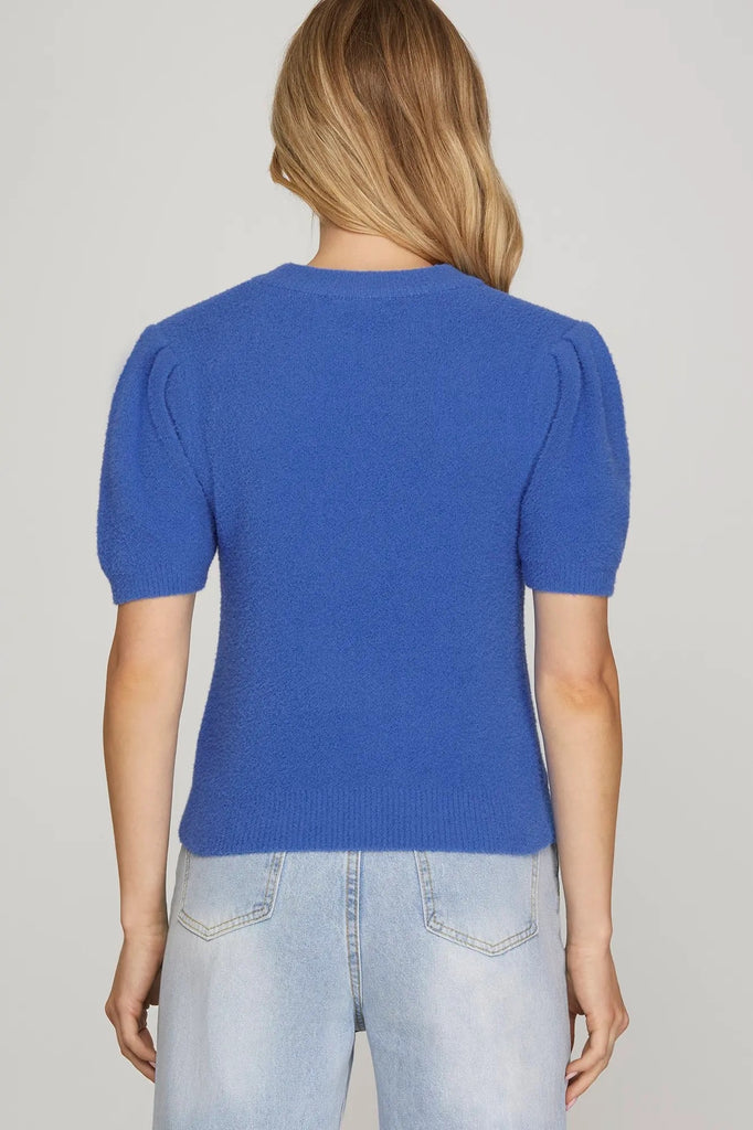 Run The Ball Sweater Clothing Peacocks & Pearls