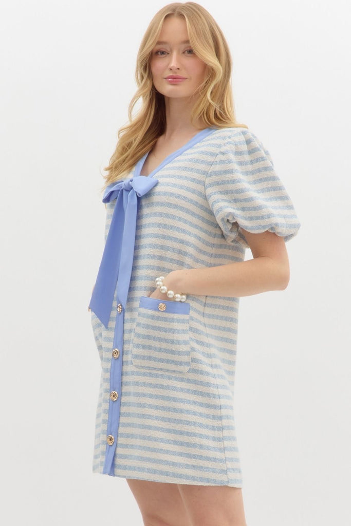 With Love Dress Clothing Peacocks & Pearls