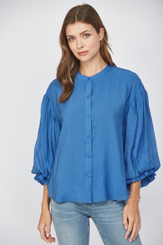 Your Favorite Blouse Clothing Peacocks & Pearls