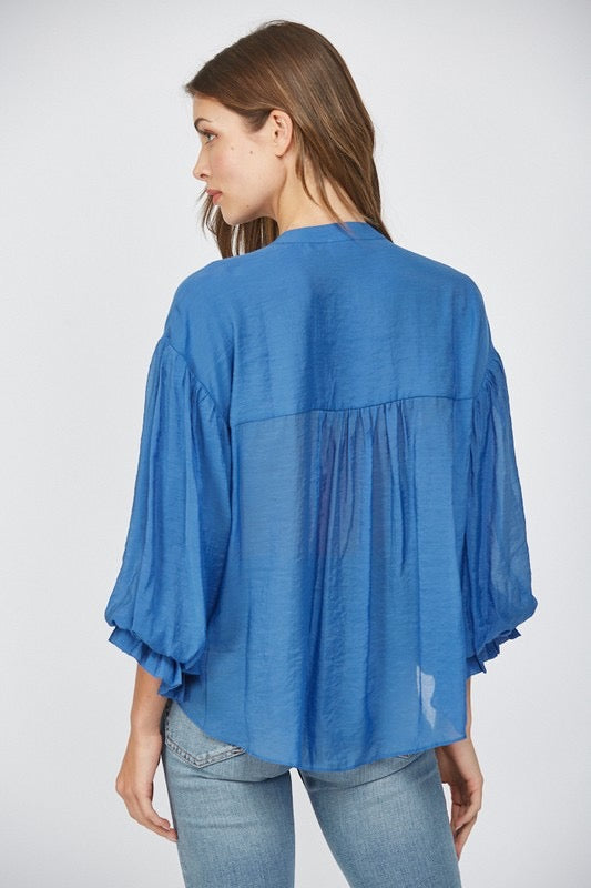 Your Favorite Blouse Clothing Peacocks & Pearls