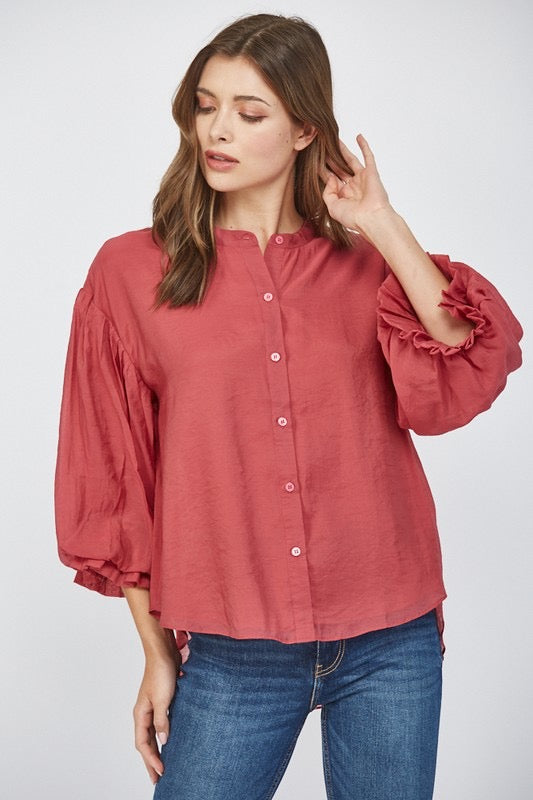 Your Favorite Blouse Clothing Peacocks & Pearls