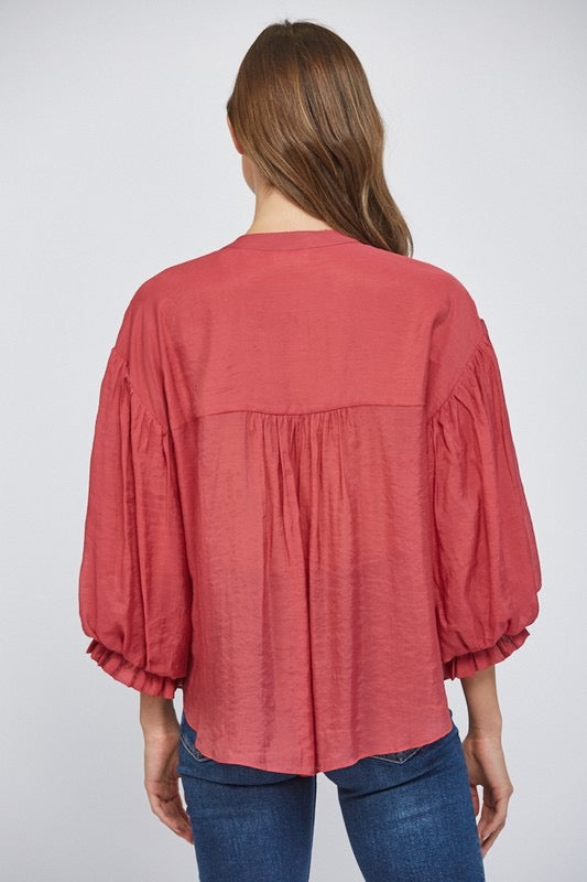 Your Favorite Blouse Clothing Peacocks & Pearls