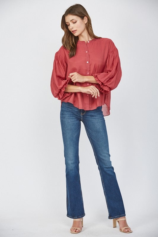 Your Favorite Blouse Clothing Peacocks & Pearls