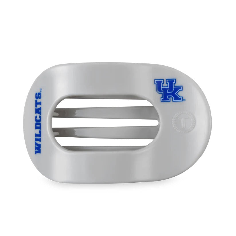 Flat Round Hair Clip Accessories Teleties Medium