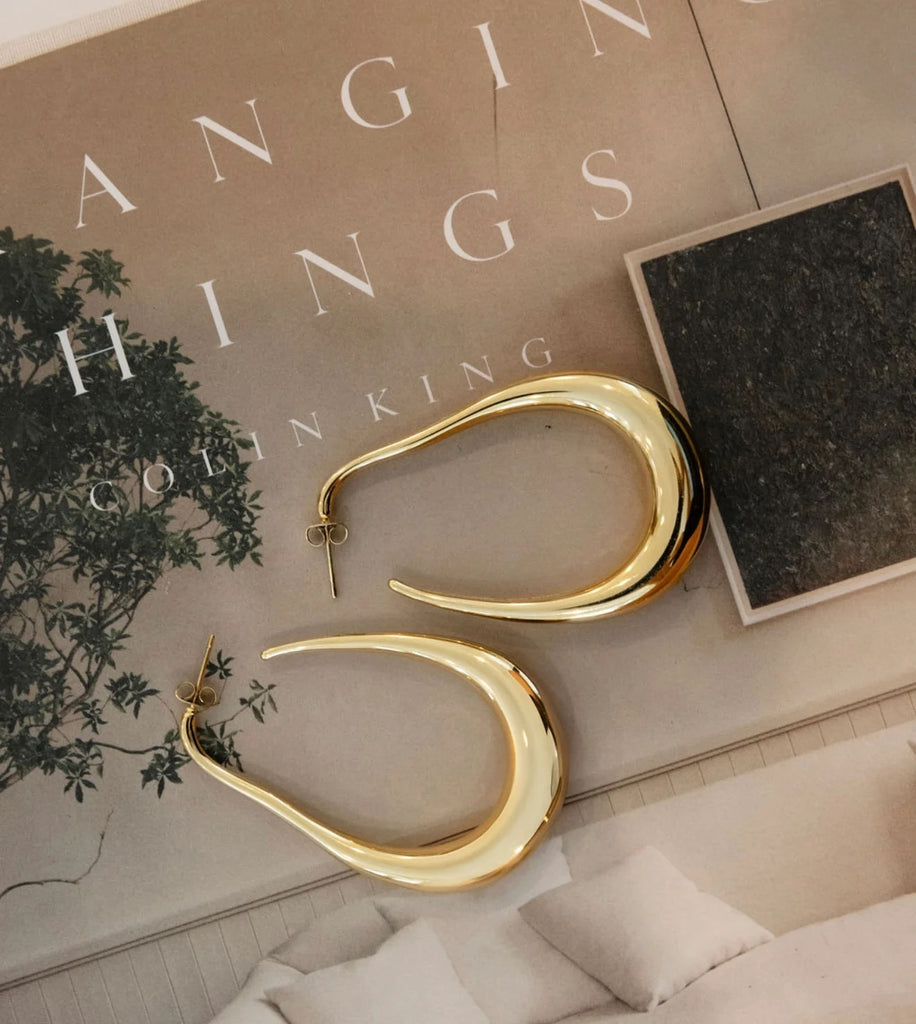 Sophie Earrings Jewelry Chan Sutt Pearls