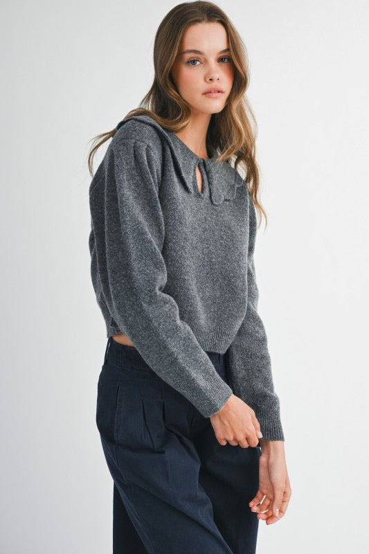 Finley Sweater Clothing Peacocks & Pearls