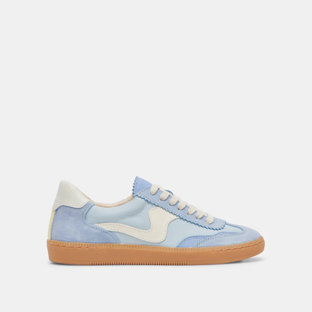 Notice Sneaker Shoes Dolce Vita Blue Suede 6 