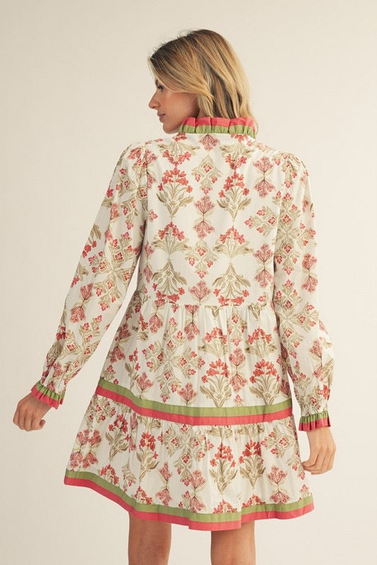 Where My Heart Is Mini Clothing Peacocks & Pearls