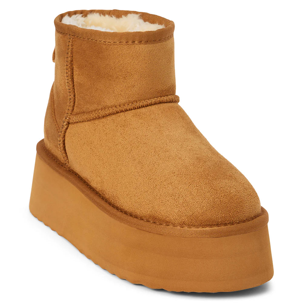 Women s Beach by Matisse Keystone Boot Chestnut 9 M