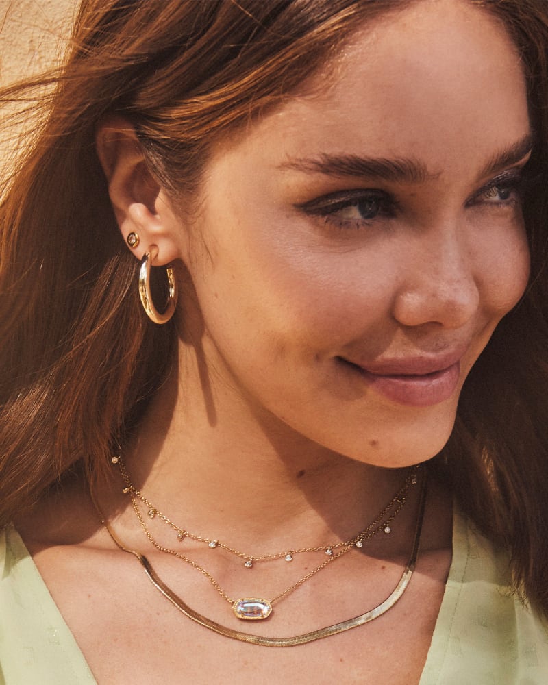 Amelia Chain Necklace Jewelry Kendra Scott   