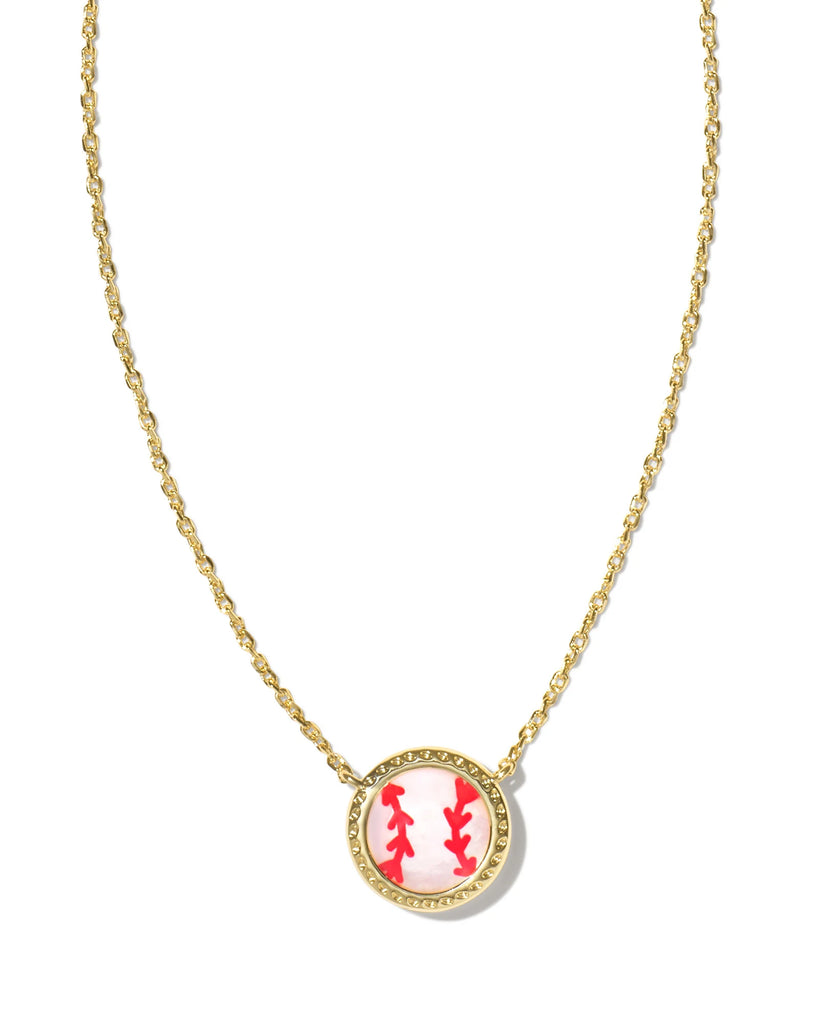 Baseball Pendant Jewelry Kendra Scott   