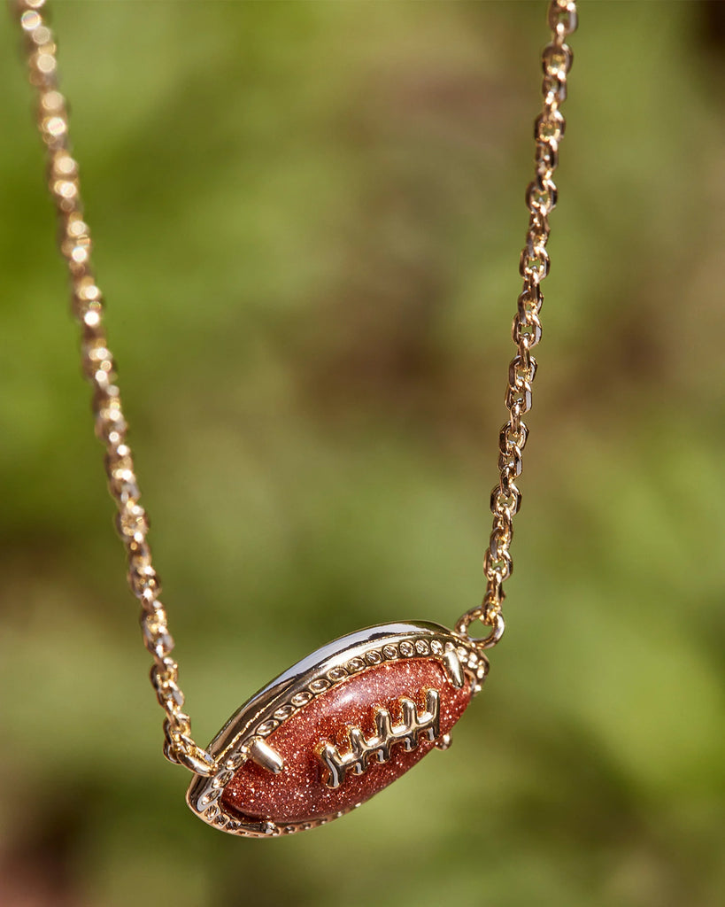 Football Pendant Jewelry Kendra Scott   