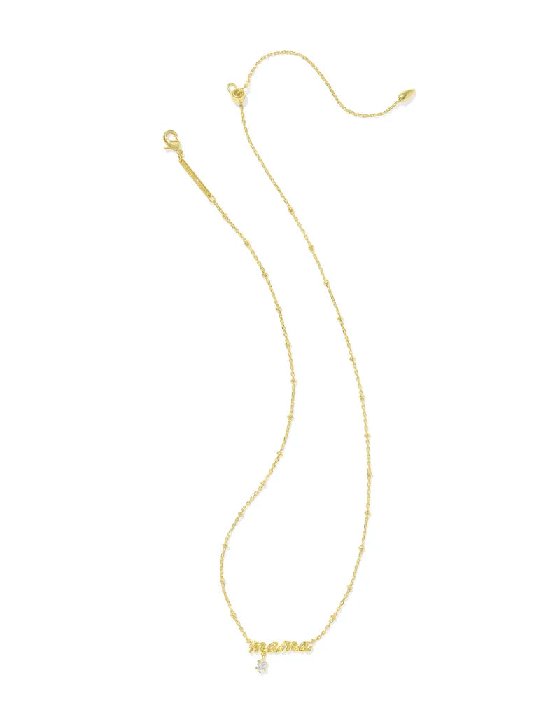Mama Crystal Pendant Jewelry Kendra Scott