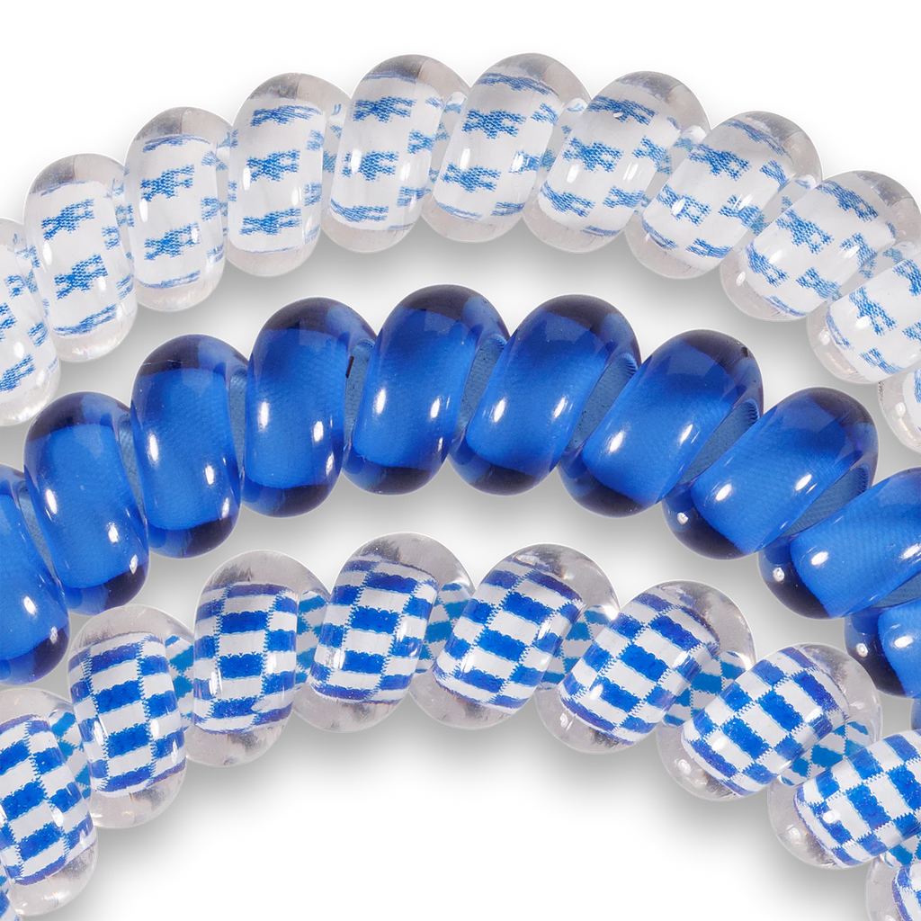 University of Kentucky Small Hair Ties Accessories Teleties