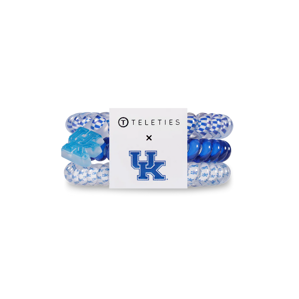 University of Kentucky Small Hair Ties Accessories Teleties