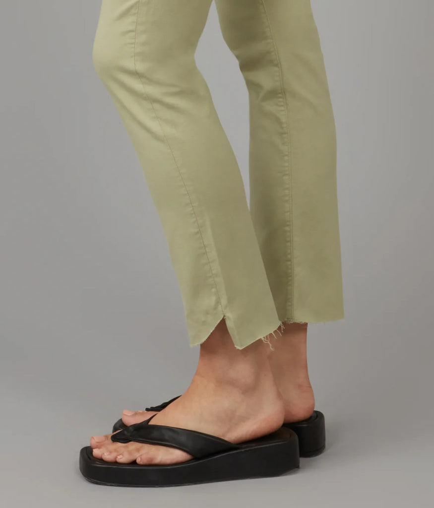 Kate High Rise Slim Sale Peacocks & Pearls