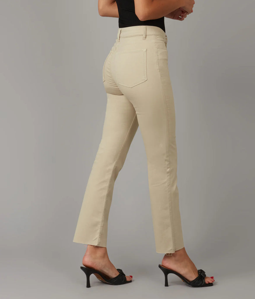 Kate High Rise Slim Sale Peacocks & Pearls