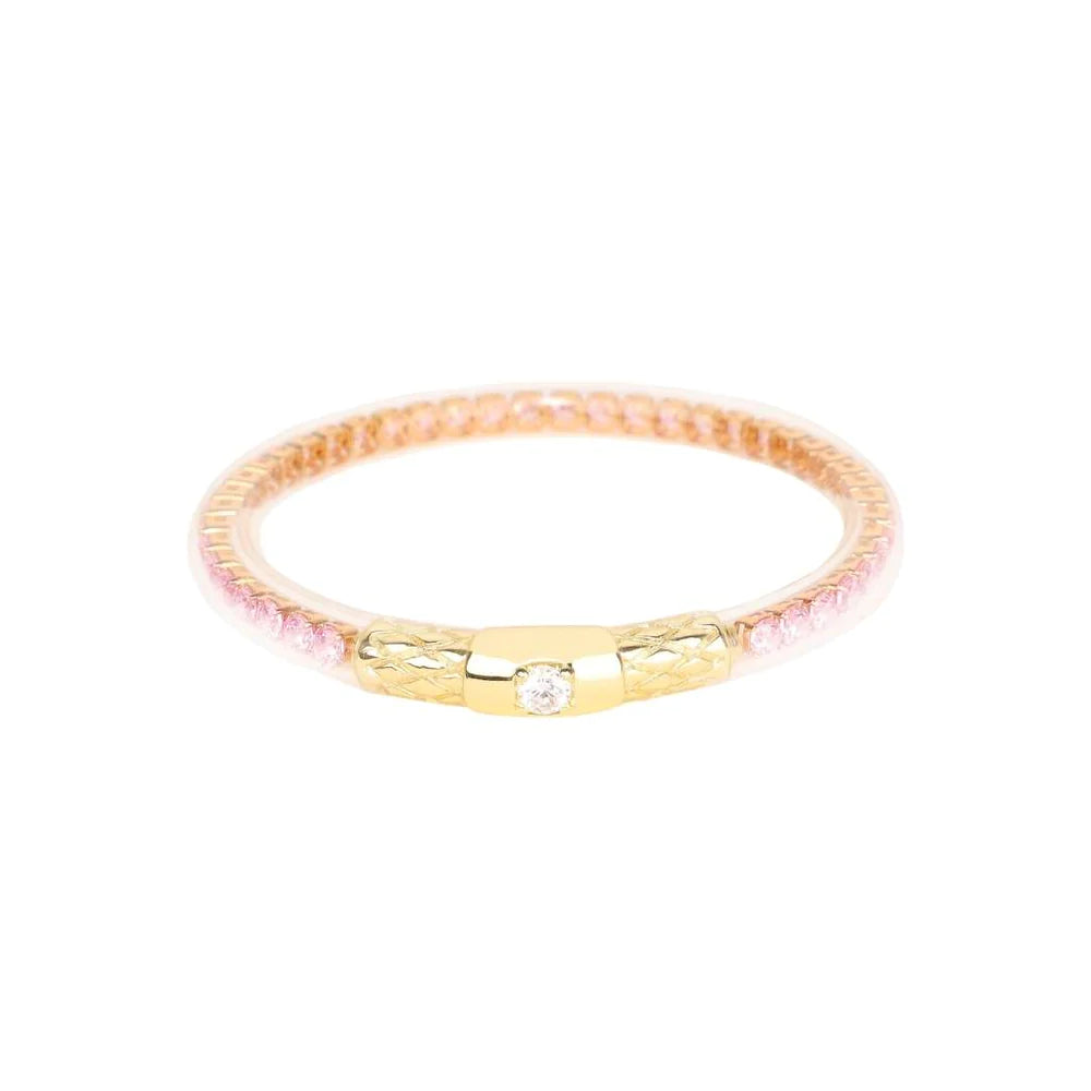 Princess All Season Bangle (for kids) Jewelry BuDhaGirl Gold M 