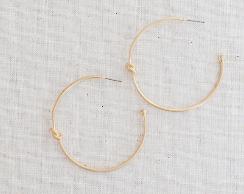 Bellevue Earrings Jewelry Peacocks & Pearls Gold  