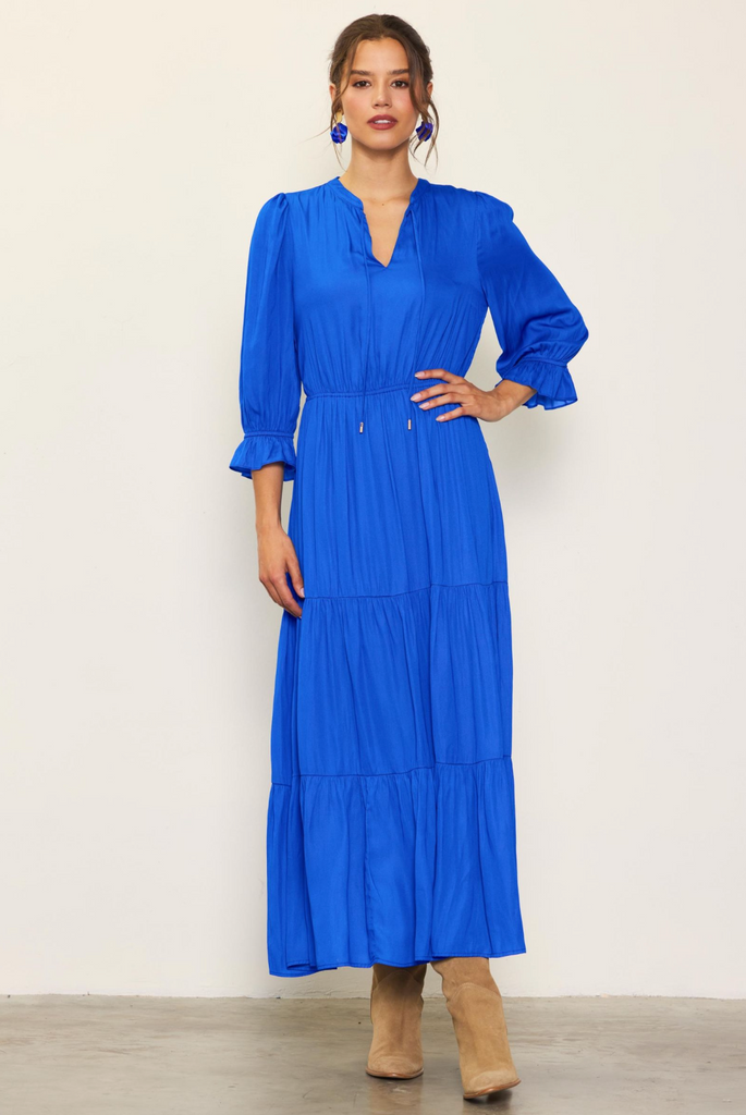 Found It All Maxi Clothing Peacocks & Pearls   