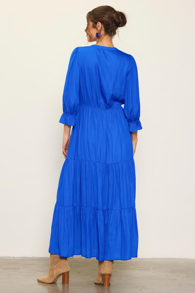 Found It All Maxi Clothing Peacocks & Pearls   