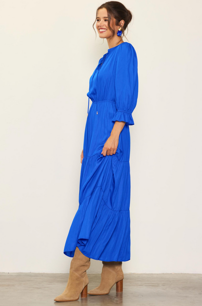 Found It All Maxi Clothing Peacocks & Pearls   