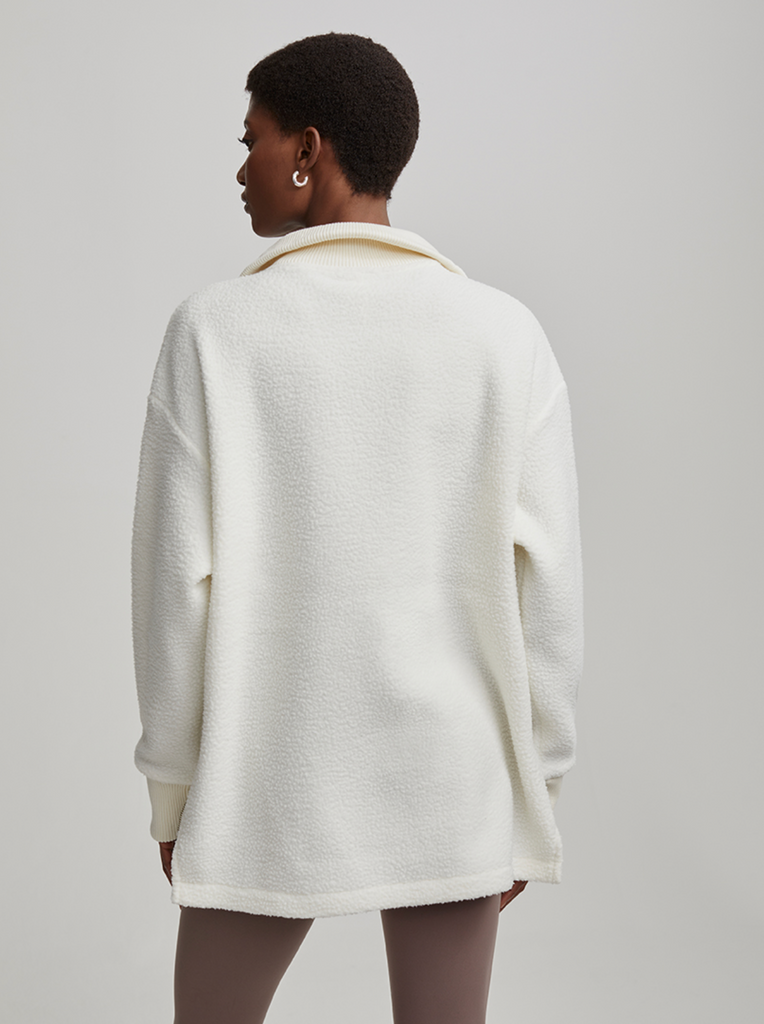 Wallace Half Zip Fleece Clothing Varley   