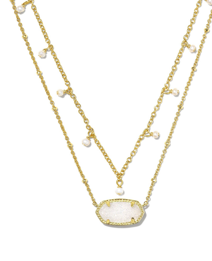 Elisa Pearl Necklace Jewelry Kendra Scott   