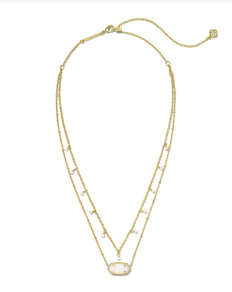 Elisa Pearl Necklace Jewelry Kendra Scott   