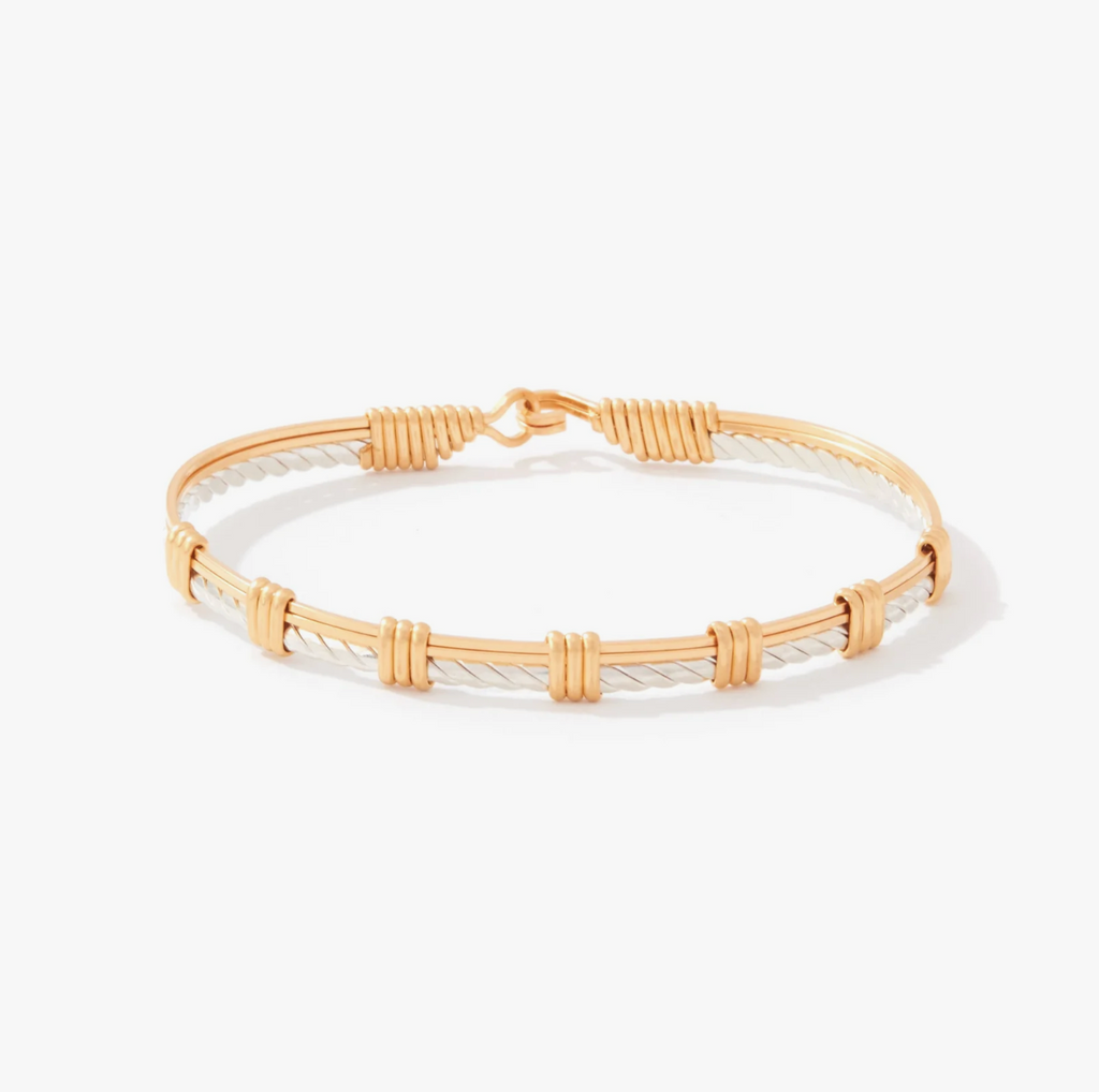 Together We Can Bracelet Jewelry Ronaldo Gold 6 