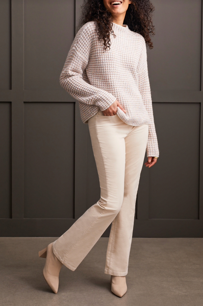 Playful Breeze Sweater Sale Peacocks & Pearls