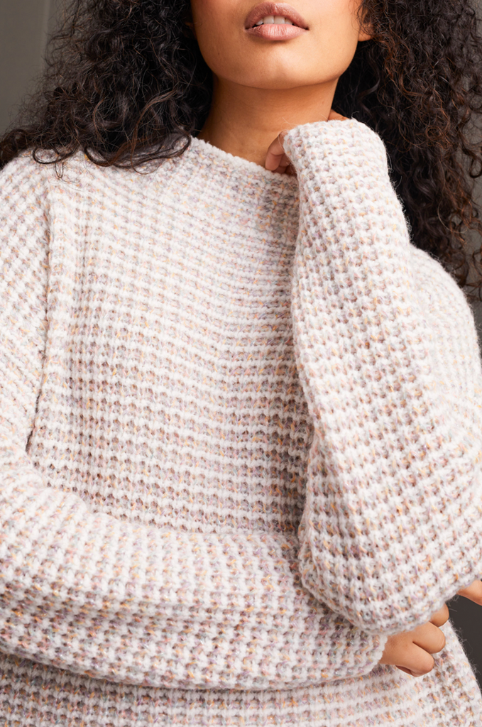 Playful Breeze Sweater Sale Peacocks & Pearls