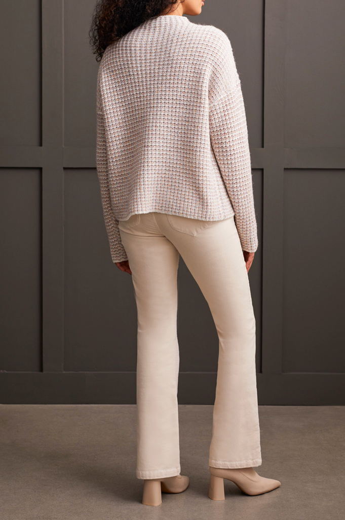 Playful Breeze Sweater Sale Peacocks & Pearls