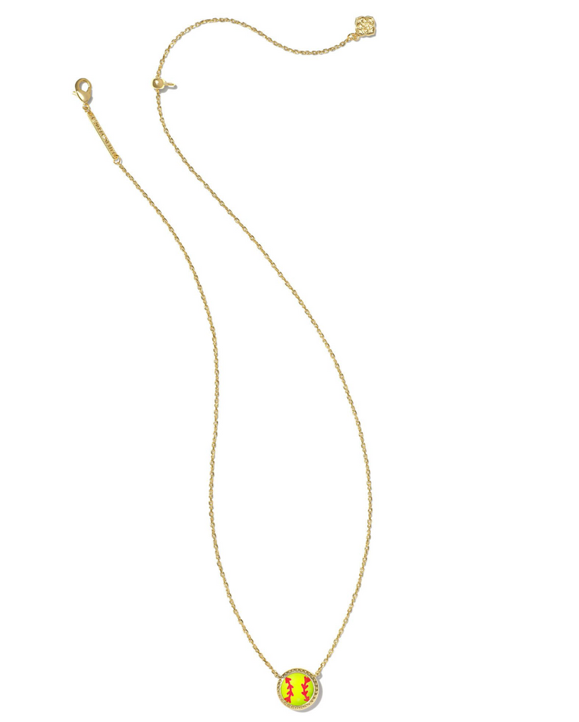 Softball Pendant Jewelry Kendra Scott