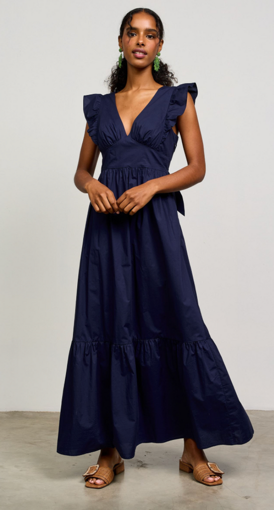 To Be Considered Maxi Clothing Peacocks & Pearls