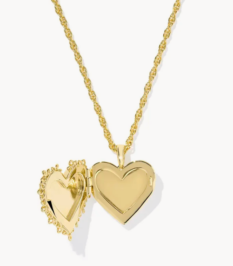 Mallory Rose Locket Jewelry Kendra Scott