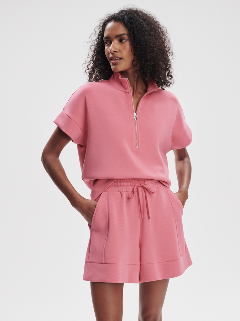 Atrium 4.5" High Rise Short Clothing Varley
