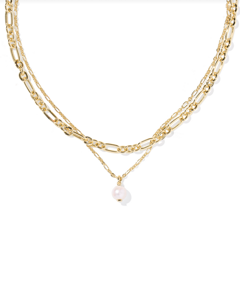 Ashton Multi Strand Necklace Jewelry Kendra Scott