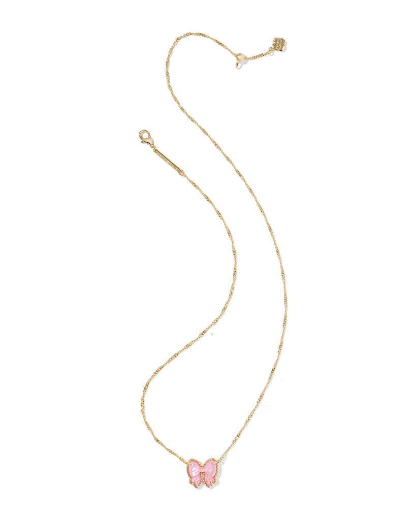 Haley Reversible Bow Pendant Jewelry Kendra Scott