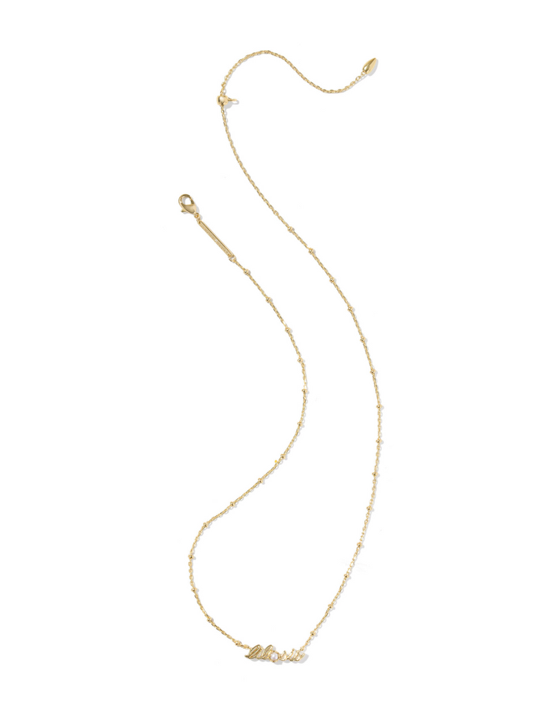 Lil Sis Necklace Jewelry Kendra Scott