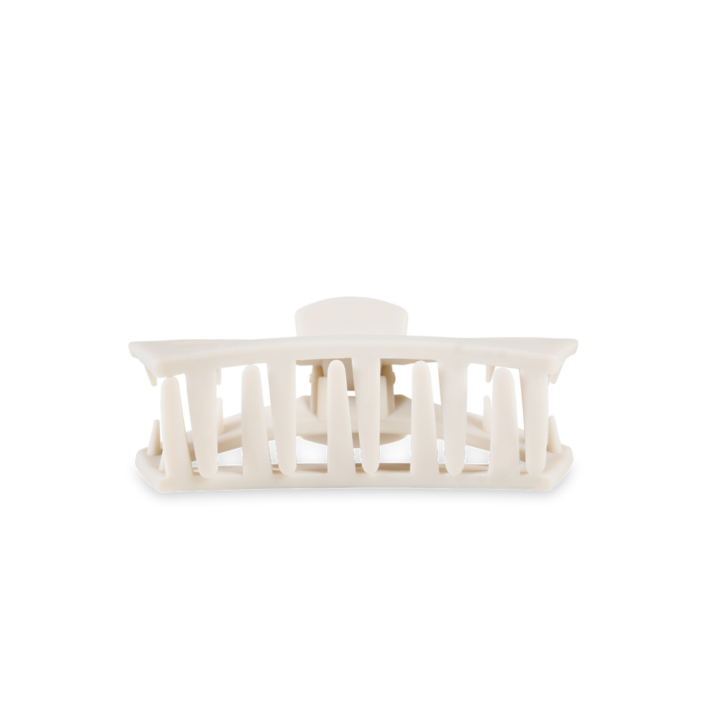 Open Tiny Claw Hair Clip Accessories Teleties