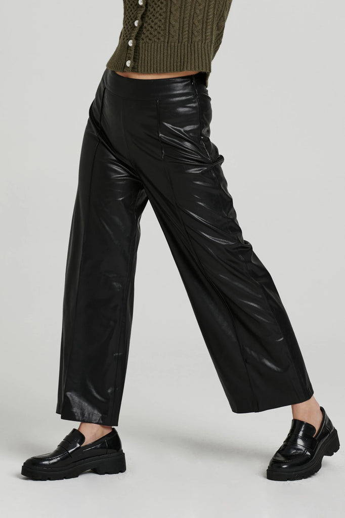 Perfect Harmony Leather Trousers Clothing Peacocks & Pearls   