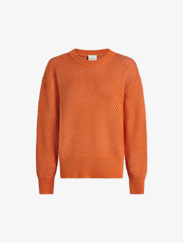 Hester Knit Crew Clothing Varley   