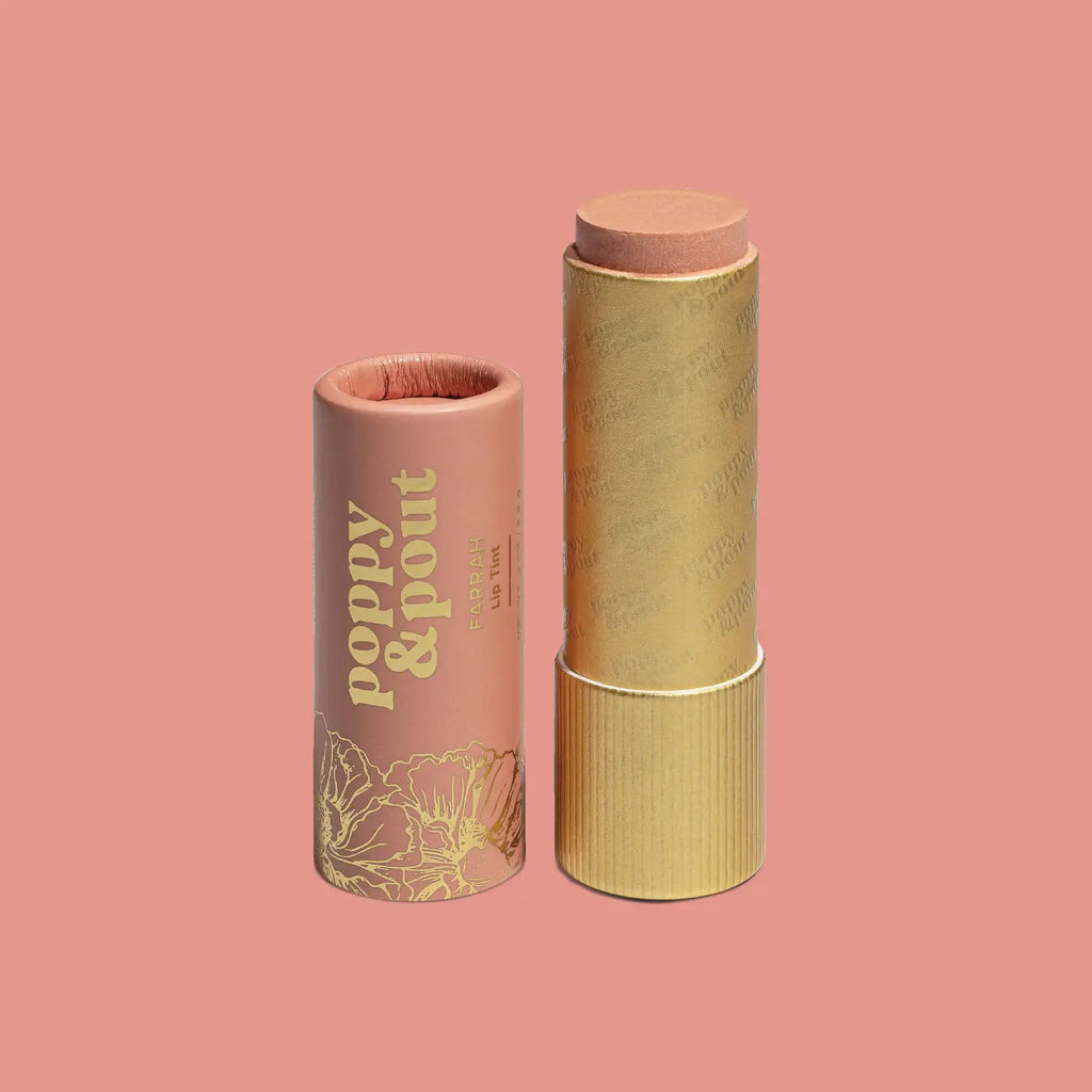 Lip Tint Home Peacocks & Pearls Farrah  