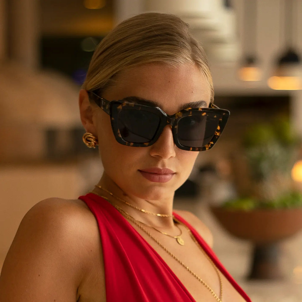 Portofino Cay Eye Sunglasses Accessories Freyrs