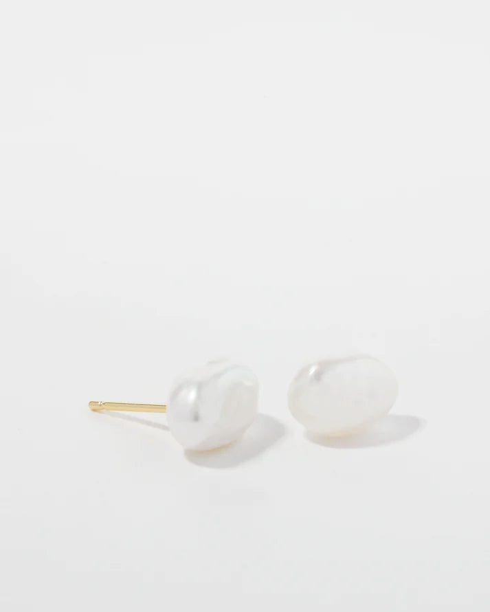 Grit Bold Stud Earrings Jewelry Bryan Anthony's   