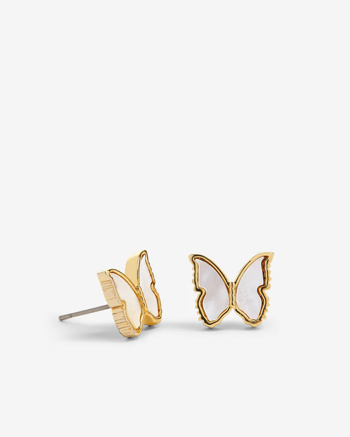 Wings To Fly Studs Jewelry Bryan Anthony's   