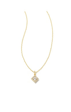 Gracie Pendant Jewelry Kendra Scott Gold  