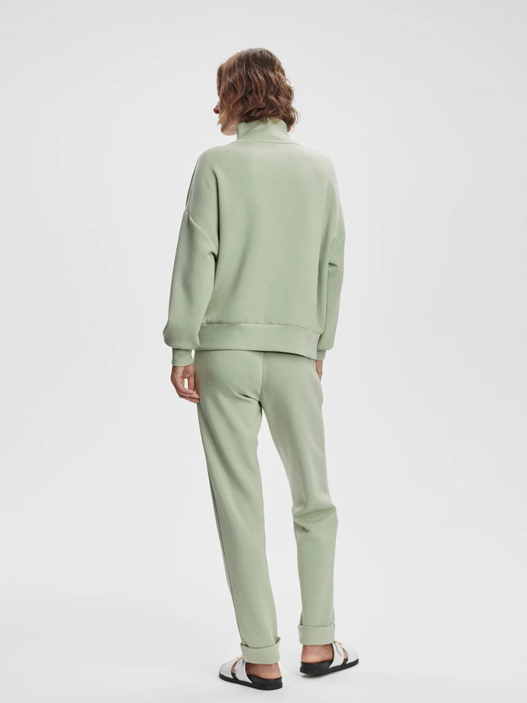 Hawley Half Zip Sweat Clothing Varley
