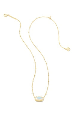 Faceted Elisa Pendant Jewelry Kendra Scott   